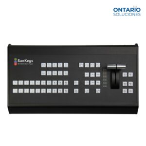 isankeys micro network panel for atem