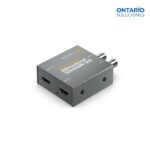 micro converter bidirect sdi hdmi 12g psu 2