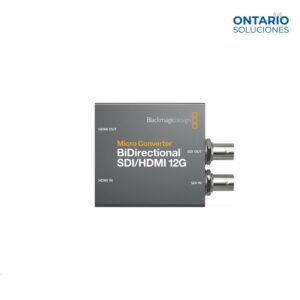 micro converter bidirect sdi hdmi 12g psu 3