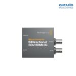 micro converter bidirect sdi to hdmi 3g osu 1