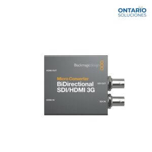 micro converter bidirect sdi to hdmi 3g osu 1