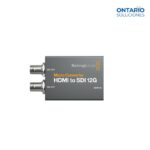micro converter hdmi to sdi 12g psu 3