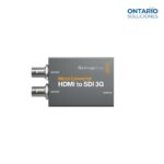 micro converter hmi to sdi 3g psu 3