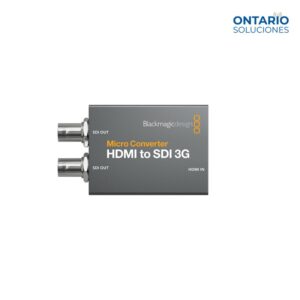 micro converter hmi to sdi 3g psu 3