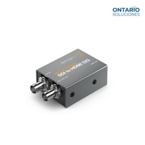 micro converter sdi to hdmi 12g psu 1