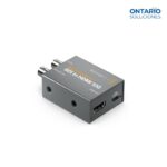 micro converter sdi to hdmi 12g psu 2
