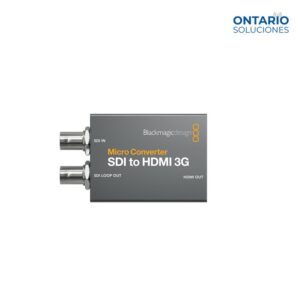 micro converter sdi to hdmi 3g psu 3
