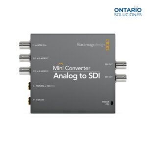 mini converter analog to sdi 2 1