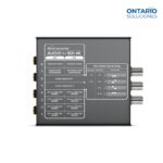 mini converter audio to sdi 4k 3
