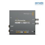 mini converter hdmi to sdi 6g 1