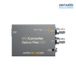 mini converter optical fiber 12g sin sfp 1