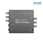 mini converter sdi to analog 1