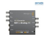 mini converter sdi to analog 4k 1