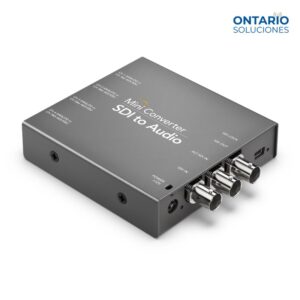 mini converter sdi to audio 2