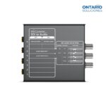 mini converter sdi to audio 3