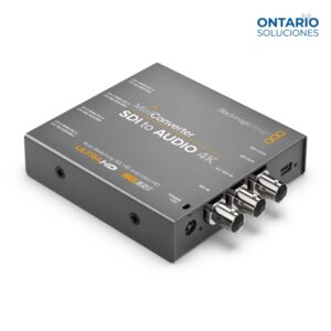 mini converter sdi to audio 4k 2