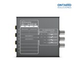 mini converter sdi to audio 4k 3