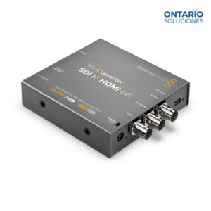 mini converter sdi to hdmi 6g 2