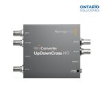 mini converter updowncross hd 1