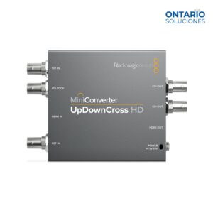 mini converter updowncross hd 1