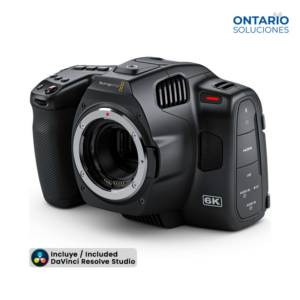pocket cinema camera 6k pro 1