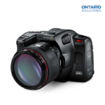 pocket cinema camera 6k pro 6