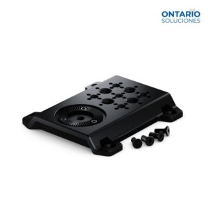rosette plate ontario