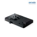 ursa cine battery plate vlock ontario