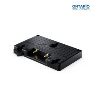 ursa cine battery plate gold
