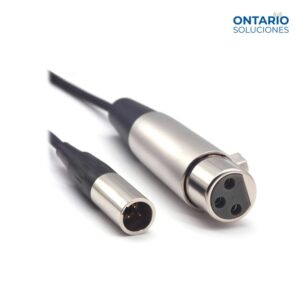 video assist mini xlr cable ontario