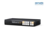 videohub mini 8x4 12g ont 1