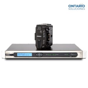 comrex liveshot portable