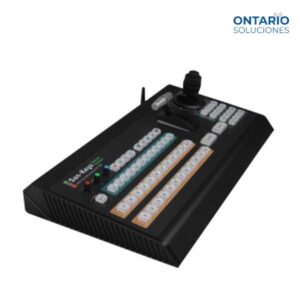 isankeys sk t4 thunderbolt switcher control panel