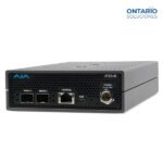 AJA IP25-R -- High Performance 4K SMPTE ST 2110 and 12G-SDI/HDMI Converter