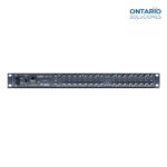 AJA KUMO 1616-12G Compact 16x16 12G-SDI Router