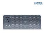 AJA KUMO 6464-12G Compact 64x64 12G-SDI Router