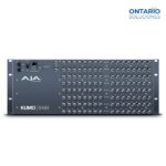 AJA KUMO 6464 Compact 64x64 3G-SDI Router