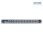 AJA KUMO CP Control Panel for KUMO 1616 and 3232 Routers