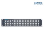 AJA KUMO CP2 2RU Control Panel for all KUMO routers