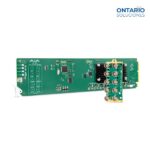 AJA OG-12GM -- 12G-SDI to/from SDI Muxer/DeMuxer