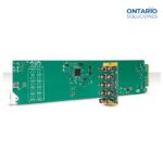AJA OG-3GDA-1x9 openGear 1x9 3G-SDI Reclocking DA