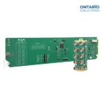 AJA OG-C10DA Analog Video 1x9 openGear Distribution Amplifier