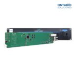 AJA OG-FiDO-2R-MM openGear 2-Channel Multi-Mode LC Fiber to 3G-SDI Receiver