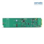 AJA OG-GEN10 openGear HD/SD and AES-11 Sync Generator