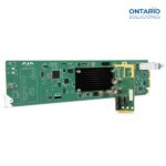 AJA OG-Hi5-12G-R-ST 4K/UltraHD 12G-SDI to HDMI 2.0 Converters