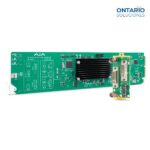 AJA OG-ROI-DVI openGear DVI to 3G-SDI Scan Converter