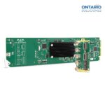 AJA OG-ROI-SDI openGear 3G-SDI to 3G-SDI/HDMI Scan Converter