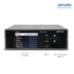AJA UDC-4K -- 12G-SDI and HDMI Up, Down, Cross-Converter with Frame Sync