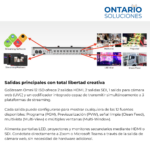 Gostream Omni 12 ISO - Imagen 6