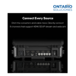 GoStream Duet 8 ISO Kit - Imagen 6